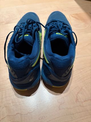 Zapatillas ASICS Gel-Resolution 9 Clay tenis/padel