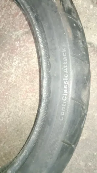 Ruedas Moto Clásica Carreras