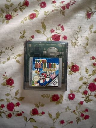 Super Mario Bros. Deluxe Game Boy Color