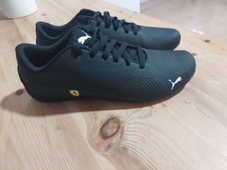 Puma SF Drift Cat Ferrari Negro
