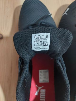 Puma SF Drift Cat Ferrari Negro