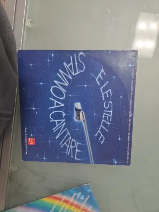 Lotto 3 Vinili Compilation Anni 80