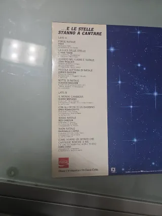 Lotto 3 Vinili Compilation Anni 80