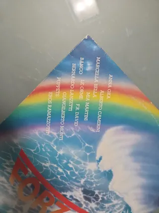 Lotto 3 Vinili Compilation Anni 80