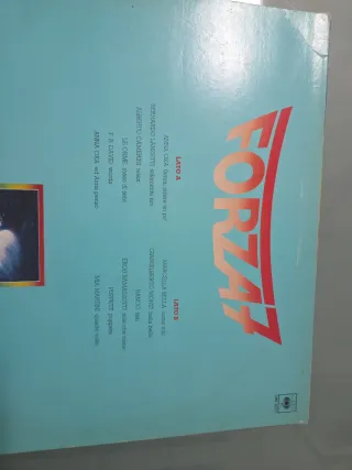 Lotto 3 Vinili Compilation Anni 80