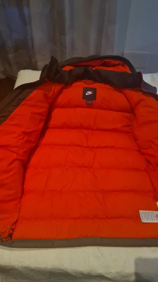 Chaqueta Nike plumífero hombre Talla M