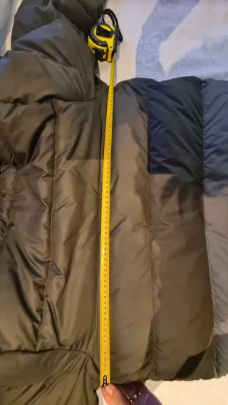 Chaqueta Nike plumífero hombre Talla M