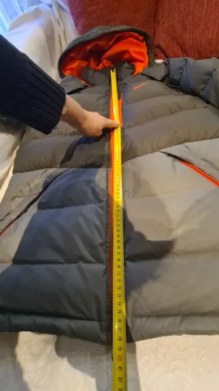 Chaqueta Nike plumífero hombre Talla M