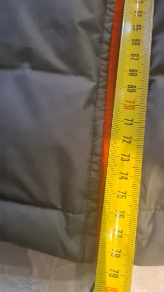 Chaqueta Nike plumífero hombre Talla M