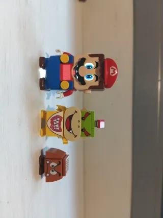LEGO Super Mario Starter Course 71360