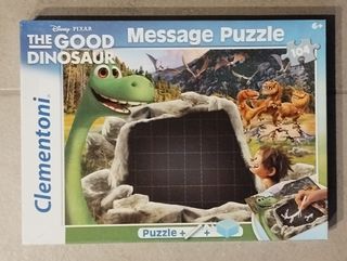 Puzzle Clementoni The Good Dinosaur 104 pezzi