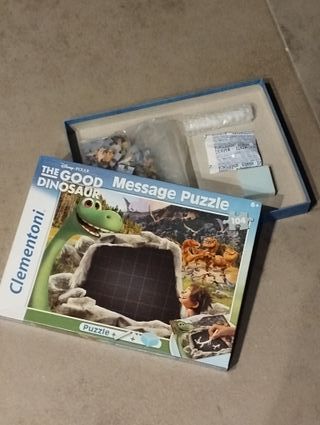 Puzzle Clementoni The Good Dinosaur 104 pezzi