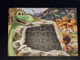 Puzzle Clementoni The Good Dinosaur 104 pezzi
