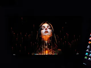 Monitor MSI MPG 321URX QD-OLED 31.5