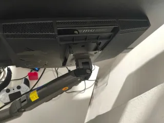 Monitor MSI MPG 321URX QD-OLED 31.5