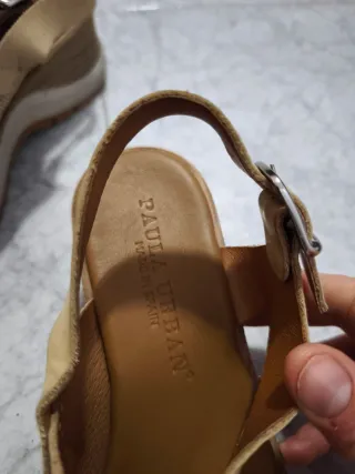 Sandalias Paula Urban