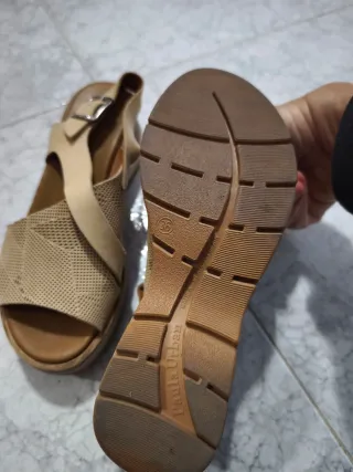 Sandalias Paula Urban