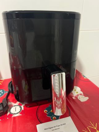 Freidora de Aire Air Fryer 2,4 litros