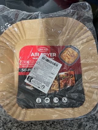 Freidora de Aire Air Fryer 2,4 litros