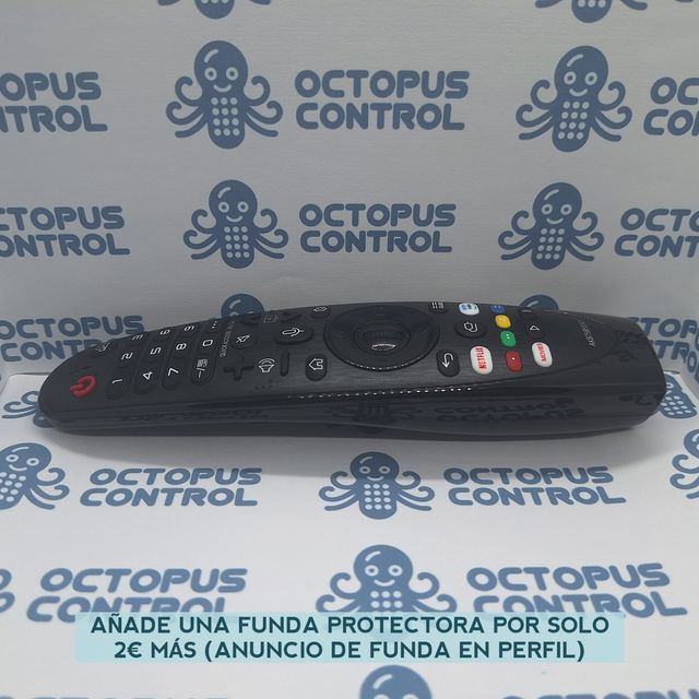 2 Ud. Mando LG MR20GA Micrófono y Puntero Nuevo