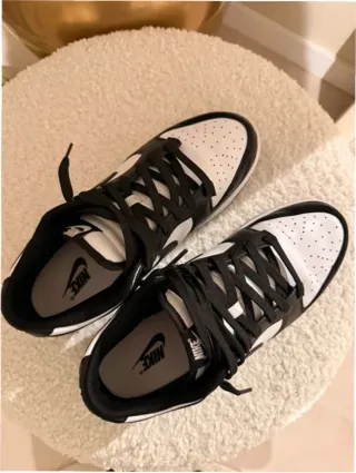 Nike Dunk Low Retro Panda Talla 44