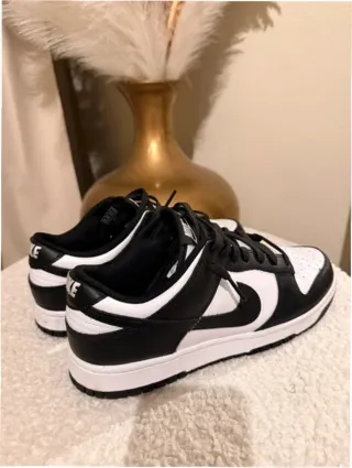 Nike Dunk Low Retro Panda Talla 44