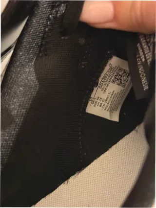 Nike Dunk Low Retro Panda Talla 44