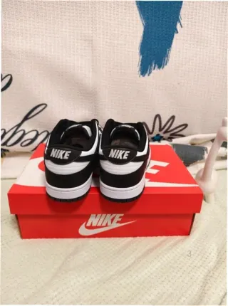 Nike Dunk Low Panda Talla 44