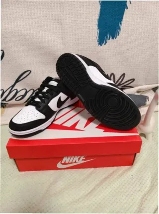 Nike Dunk Low Panda Talla 44