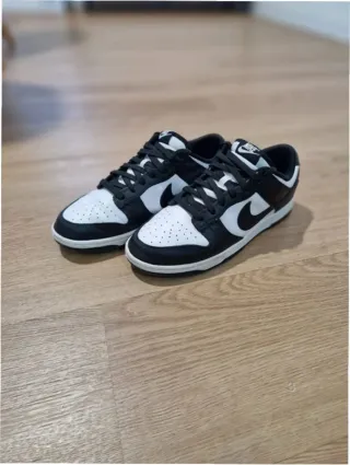 Nike Dunk Low Retro Panda Talla 42.5