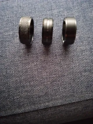 Lote de Anillos Varios Diseños