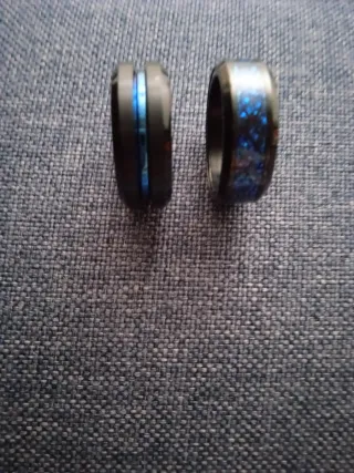 Lote de Anillos Varios Diseños