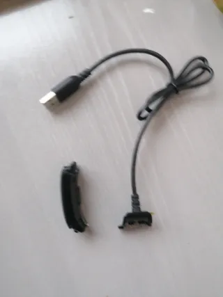 Garmin Vivosmart HR Negro batería muerta