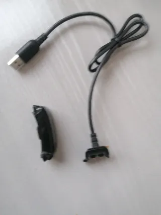 Garmin Vivosmart HR Negro batería muerta