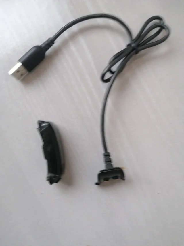 Garmin Vivosmart HR Negro batería muerta