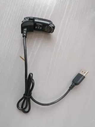 Garmin Vivosmart HR Negro batería muerta