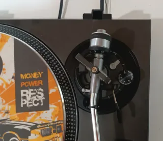 1 X Technics SL-1210MK2 Tocadiscos. (LEER ANUNCIO)