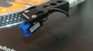 1 X Technics SL-1210MK2 Tocadiscos. (LEER ANUNCIO)