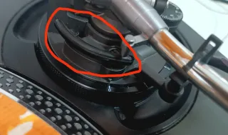 1 X Technics SL-1210MK2 Tocadiscos. (LEER ANUNCIO)