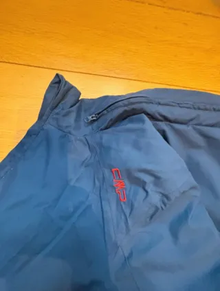 Cazadora esquí CMP azul