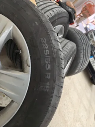 Llantas BMW Originales