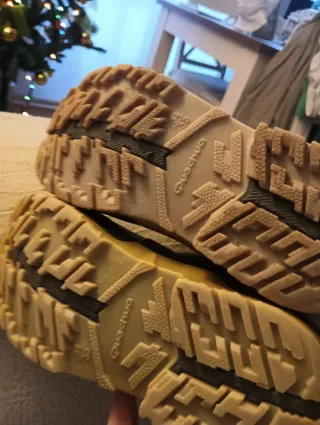 Botas de apresquí forradas