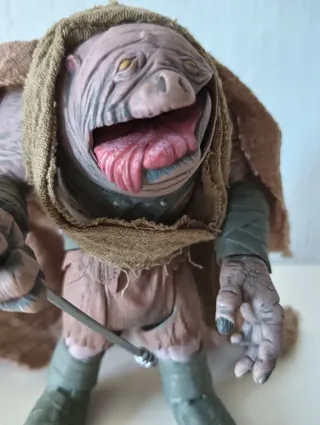 Star Wars Hermi Odle Figura