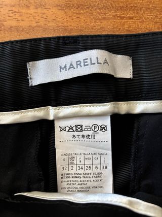 Pantaloni eleganti Marella n.38
