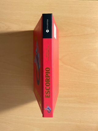 Escorpio (Signos del Zodíaco) (Spanish Edition)