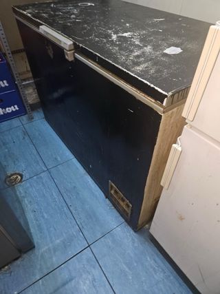 Nevera y Freidoras Industriales