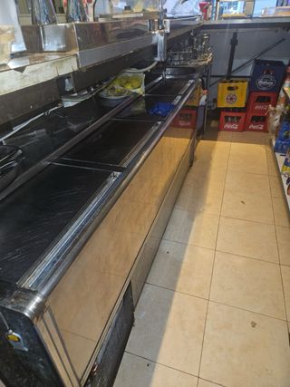 Nevera y Freidoras Industriales