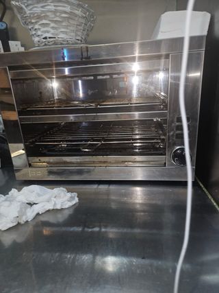 Nevera y Freidoras Industriales