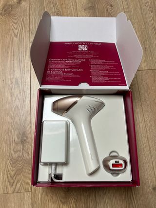 Philips Lumea Serie 8000 - EN GARANTÍA