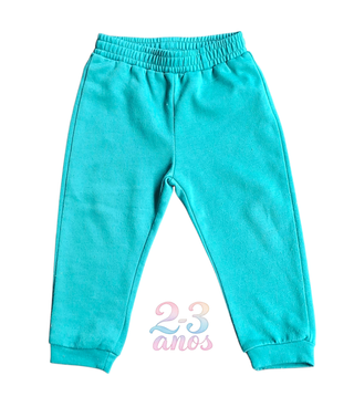 Calças Verde Shein 2-3 anos